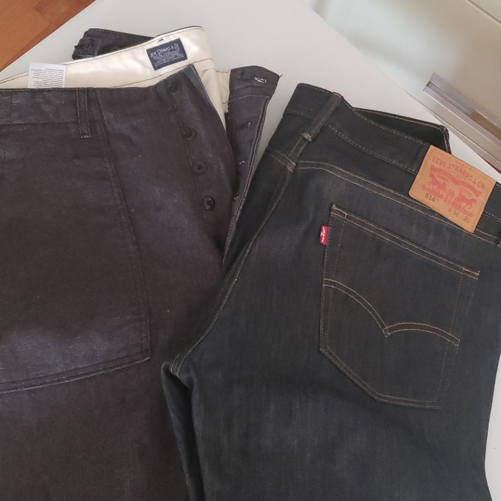 Levi jeans